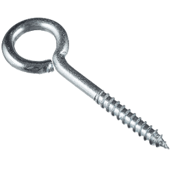 Шуруп кольцо, полукольцо, костыль