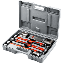 Кузовной ремонт