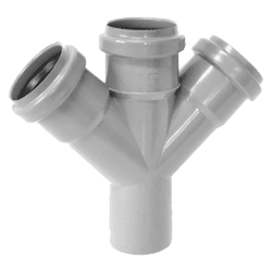 Пластиковая канализация