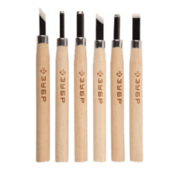 Резцы по дереву