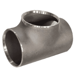 Тройники стальные