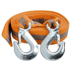 Трос буксировочный