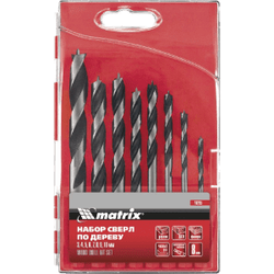 Комбинированные наборы сверл