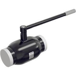 Краны под приварку