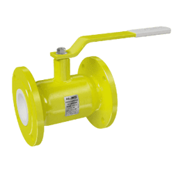 Краны фланцевые