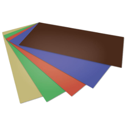 Лист гладкий