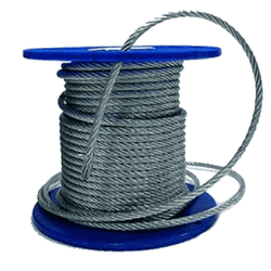 Трос оцинкованный