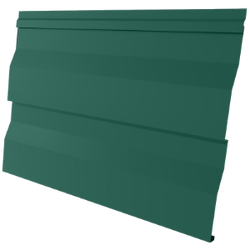 Металлический сайдинг