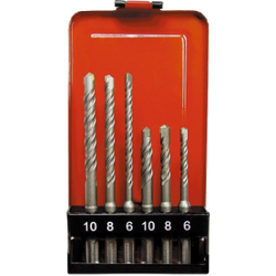 Наборы буров для перфоратора