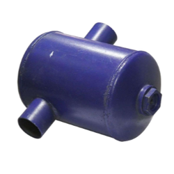 Грязевики стальные № 4