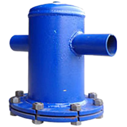 Грязевики стальные № 6