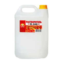 Растворители