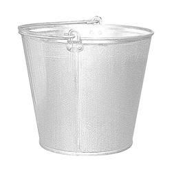 Ведра оцинкованные