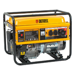 Генераторы и комплектующие