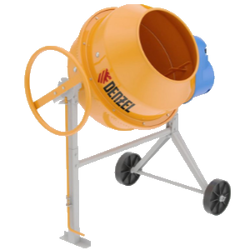 Бетоносмесители