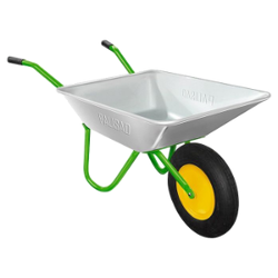 Тачки и носилки