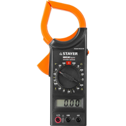 Токовые клещи (клемметры)