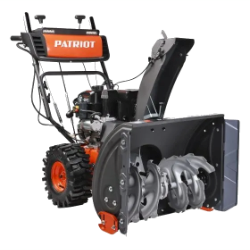 Снегоуборщики и комплектующие