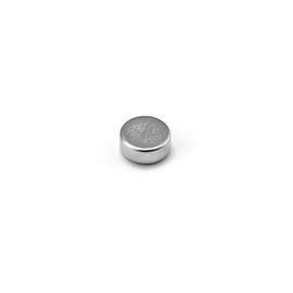 Неодимовый магнит диск 5х2 мм, фото  - Метэкс