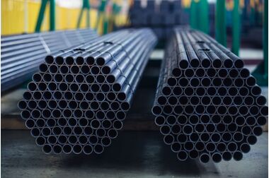 Электросварная стальная труба