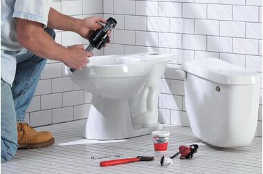 Установка унитаза своими силами