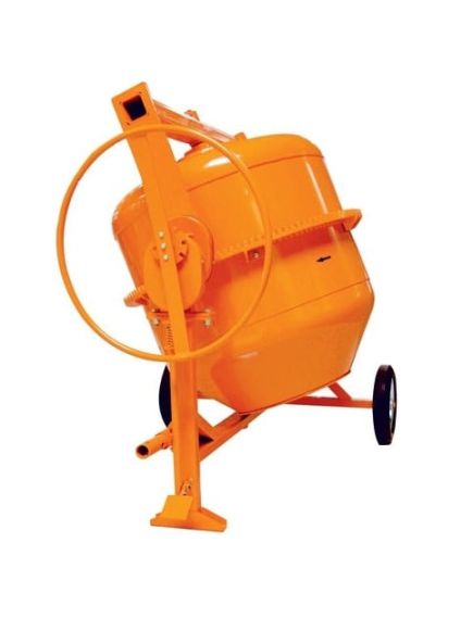 Бетоносмеситель (500 л, 1500 Вт, 380 В) СТРОЙМАШ СБР-500А.1 (95459), фото , изображение 3 - Метэкс