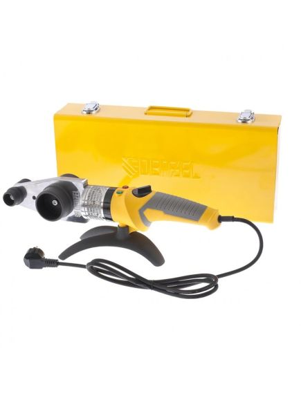 Аппарат для сварки пластиковых труб DENZEL DWP-2000 94209, фото , изображение 2 - Метэкс