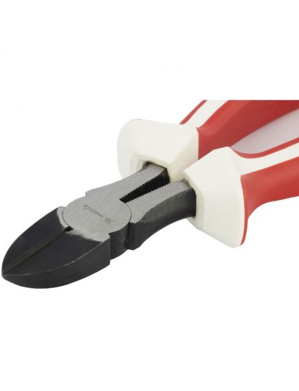 Бокорезы 180 мм Premium трехкомпонентные рукоятки MATRIX 17533, фото , изображение 2 - Метэкс