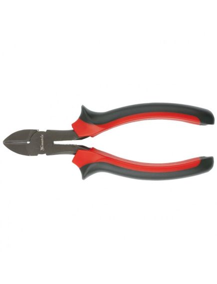 Бокорезы 160 мм Black Nickel двухкомпонентные рукоятки MATRIX 17572, фото , изображение 2 - Метэкс
