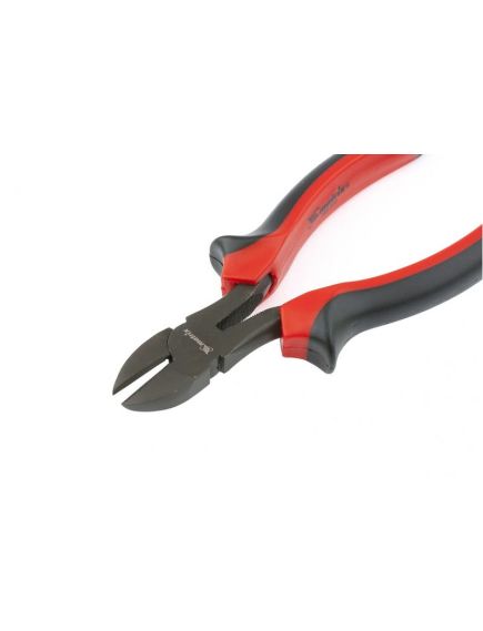 Бокорезы 160 мм Black Nickel двухкомпонентные рукоятки MATRIX 17572, фото , изображение 4 - Метэкс