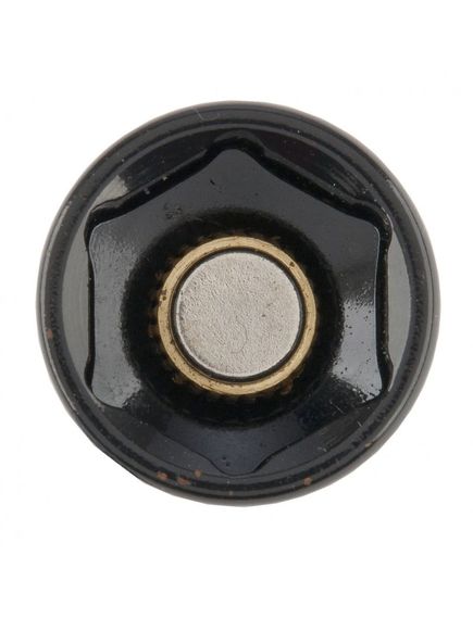 Бита с торцевой головкой 13 мм  магнит GROSS 11623, фото , изображение 3 - Метэкс