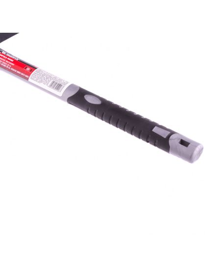 Кирка 500 гдвухплоскостная фибергласовая обрезиненная рукоятка 385 мм MATRIX 21826, фото , изображение 4 - Метэкс