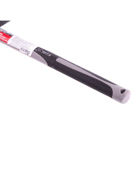 Кирка-молоток печника и каменщика 500 г фибергласовая обрезиненная рукоятка 385 мм MATRIX 21824, фото , изображение 4 - Метэкс