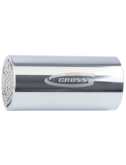 Головка торцевая многоразмерная 1/2 11-32 мм GROSS 13190, фото , изображение 4 - Метэкс