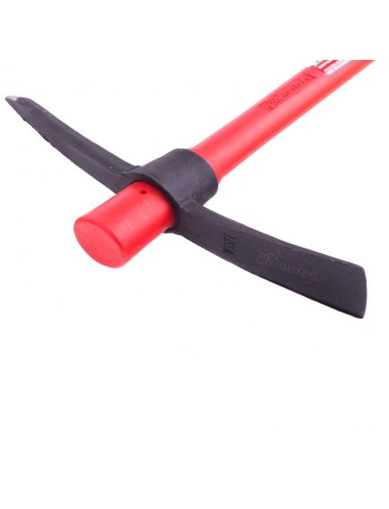 Кирка 1000 г фибергласовая обрезиненная рукоятка 900 мм MATRIX 21829, фото , изображение 2 - Метэкс