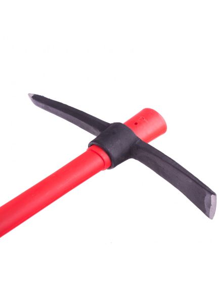 Кирка 1000 г фибергласовая обрезиненная рукоятка 900 мм MATRIX 21829, фото , изображение 4 - Метэкс
