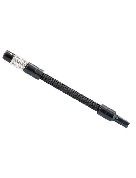 Гибкий переходник для бит 145 мм 1/4 GROSS 11367, фото , изображение 2 - Метэкс