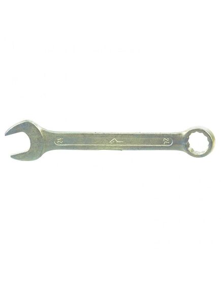 Ключ комбинированный 24 мм оцинкованный РОССИЯ 14954, фото  - Метэкс