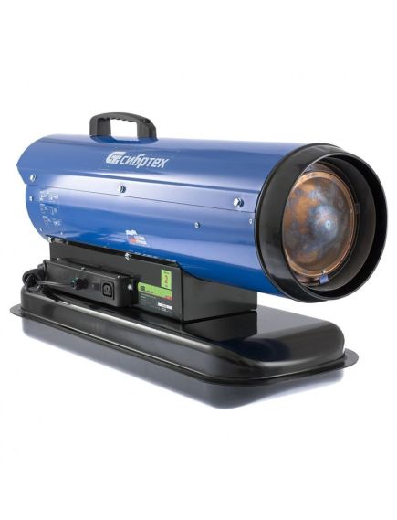 Тепловая пушка дизельная прям.нагрев (30 кВт, 400 куб.м./ч, 220 В) СИБРТЕХ DH-30D (96475), фото , изображение 2 - Метэкс