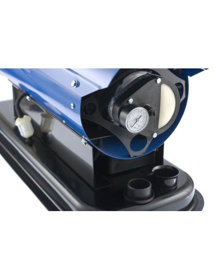 Тепловая пушка дизельная прям.нагрев (30 кВт, 400 куб.м./ч, 220 В) СИБРТЕХ DH-30D (96475), фото , изображение 3 - Метэкс