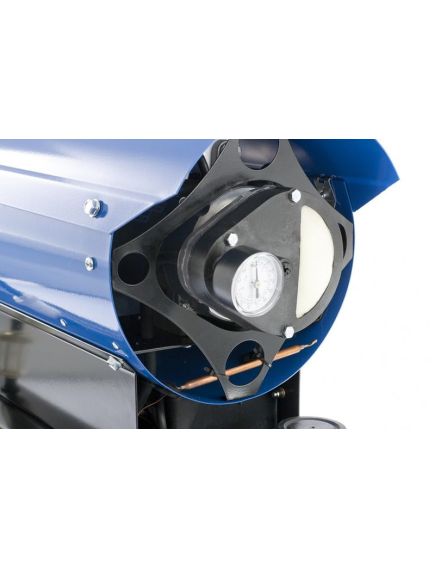 Тепловая пушка дизельная прям.нагрев (20 кВт, 350 куб.м./ч, 220 В) СИБРТЕХ DH-20D (96470), фото , изображение 4 - Метэкс