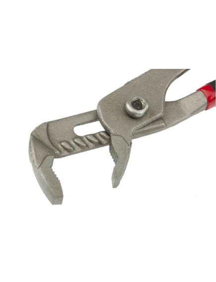 Клещи 165 мм переставные обливные рукоятки MATRIX 15707, фото , изображение 2 - Метэкс