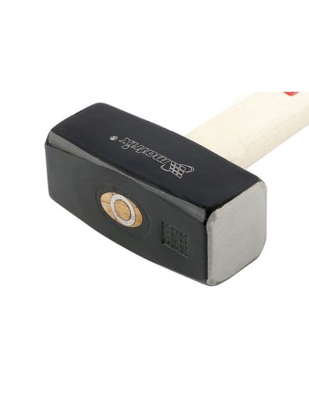 Кувалда 1500 г деревянная рукоятка MATRIX 10903, фото , изображение 3 - Метэкс