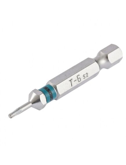 Бита Torx 6 х 50 10 шт GROSS 11466, фото , изображение 3 - Метэкс