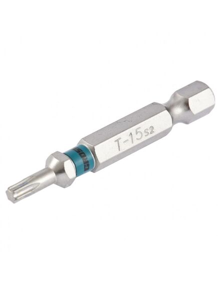 Бита Torx 15 х 50 10 шт GROSS 11469, фото , изображение 3 - Метэкс