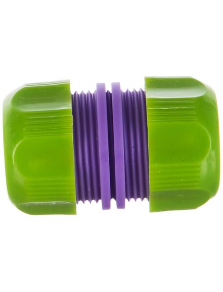 Муфта ремонтная для шланга 1/2 пластмассовая PALISAD 66435, фото , изображение 2 - Метэкс