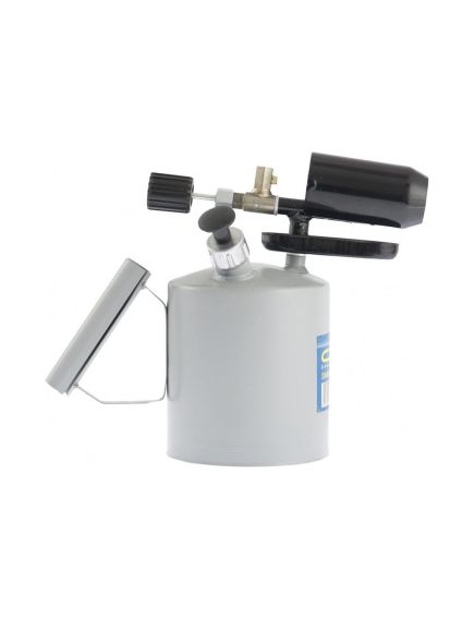 Лампа паяльная 1,5 л СИБРТЕХ 91442, фото , изображение 2 - Метэкс