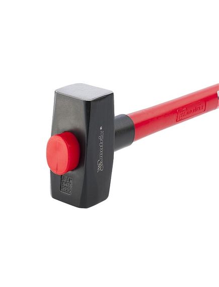 Кувалда 3000 г фибергласовая обрезиненная рукоятка MATRIX 10922, фото , изображение 2 - Метэкс