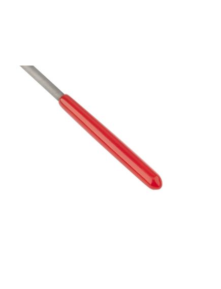 Набор надфилей 160 х 4 мм 10 шт обрезиненные рукоятки MATRIX 15818, фото , изображение 2 - Метэкс