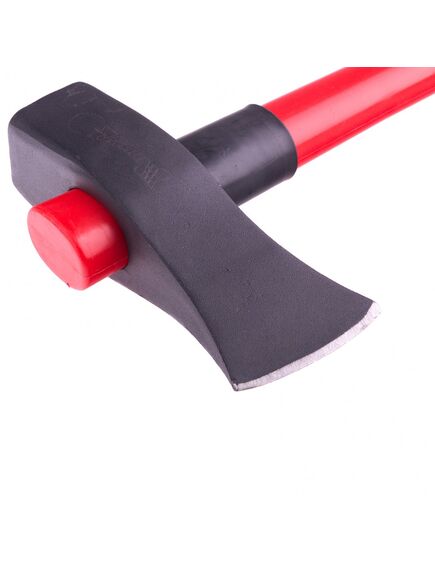 Колун 2700 г фибергласовое обрезиненное топорище 900 мм MATRIX 21820, фото , изображение 2 - Метэкс